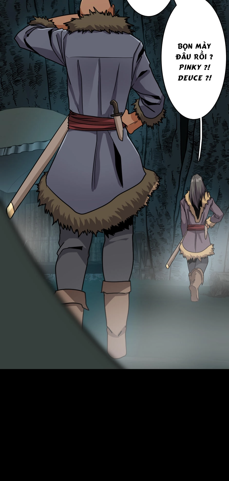 Ánh Sáng Cuối Con Đường Chapter 17 - 43