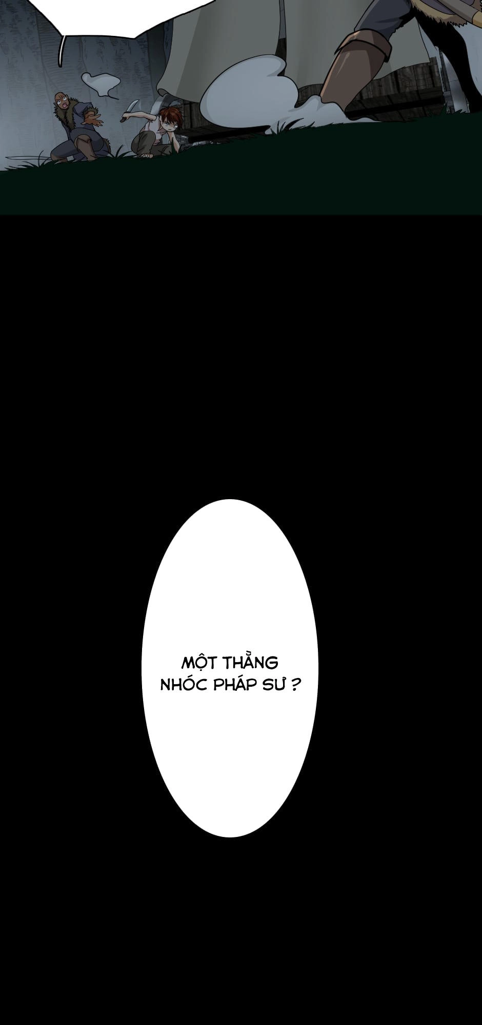 Ánh Sáng Cuối Con Đường Chapter 17 - 49