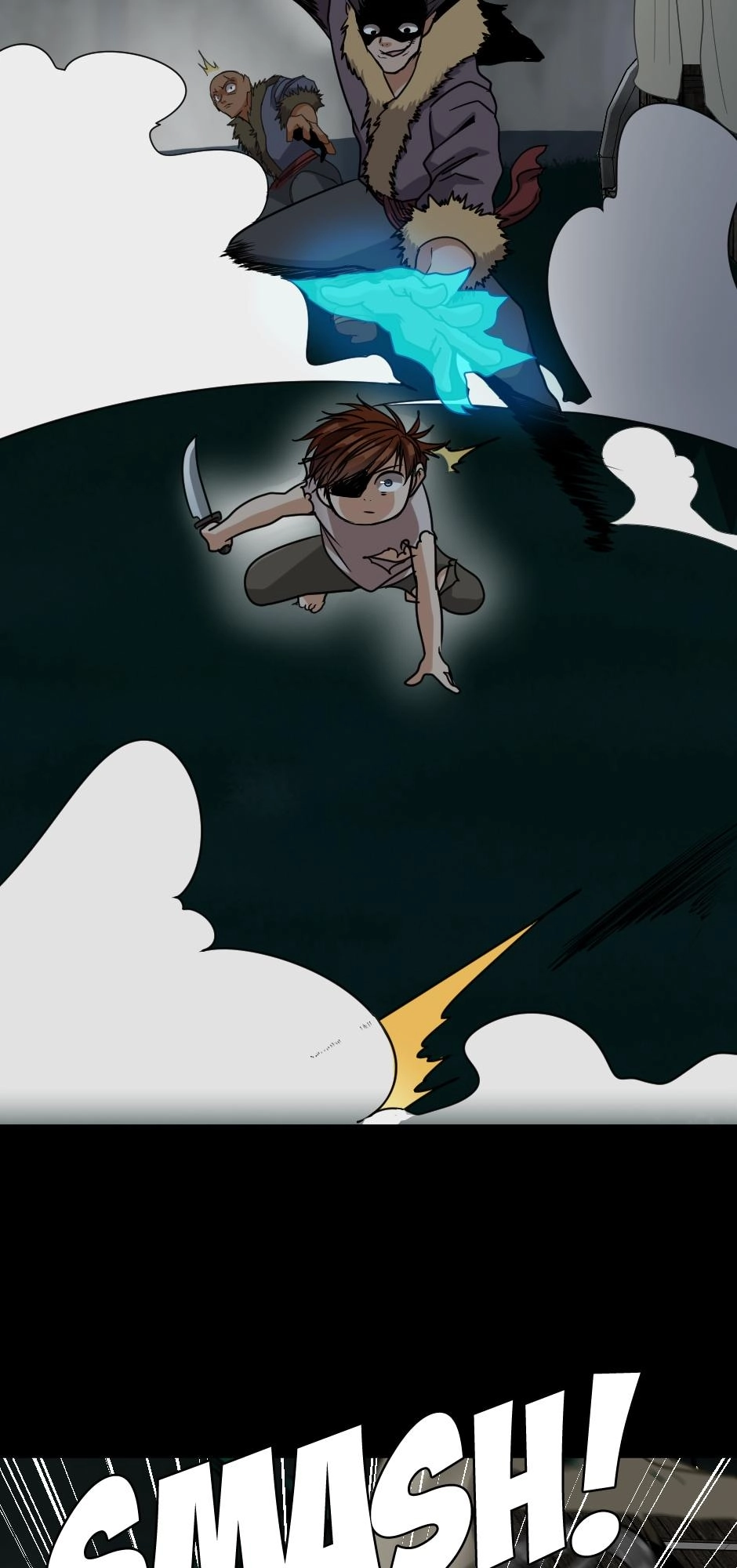 Ánh Sáng Cuối Con Đường Chapter 17 - 53