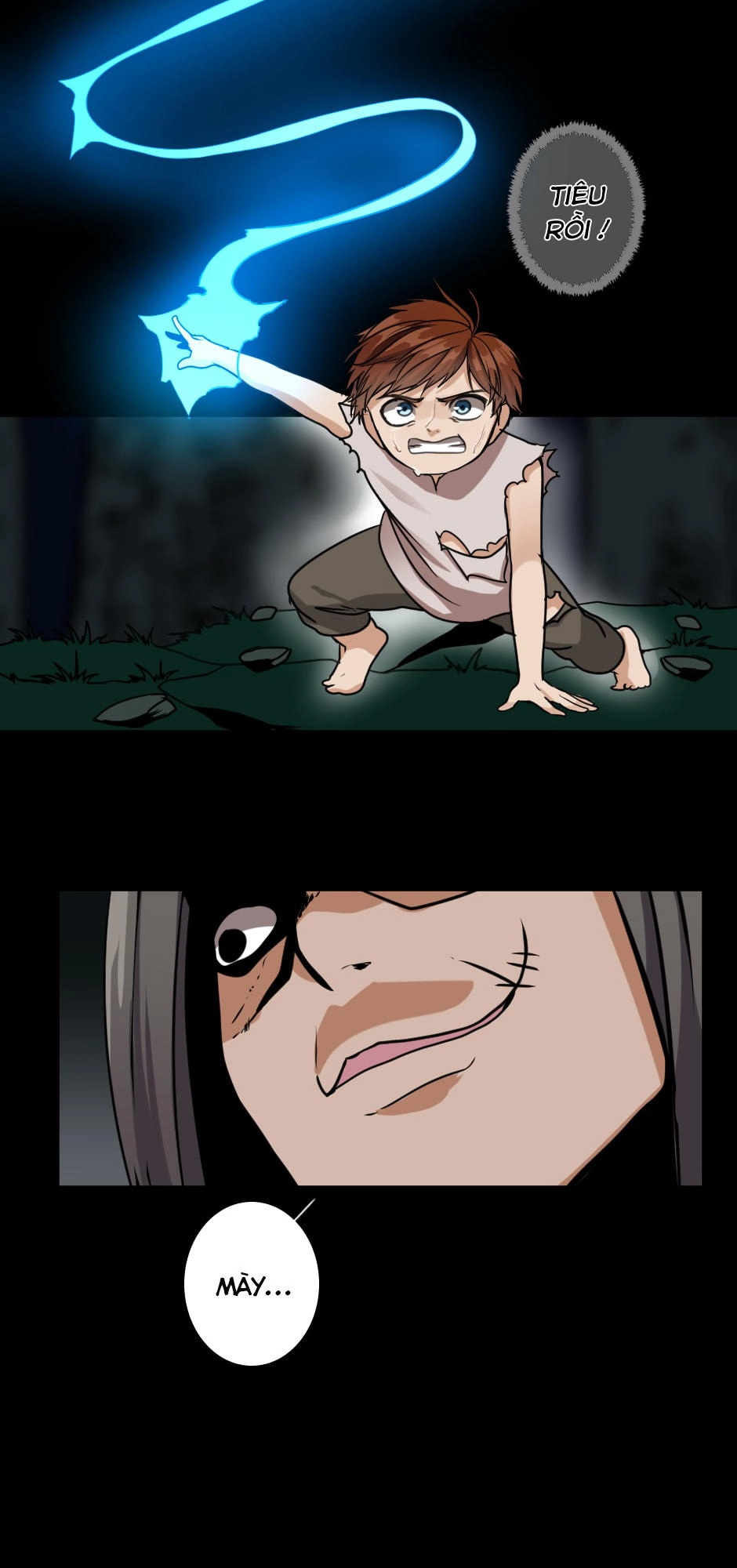 Ánh Sáng Cuối Con Đường Chapter 17 - 58