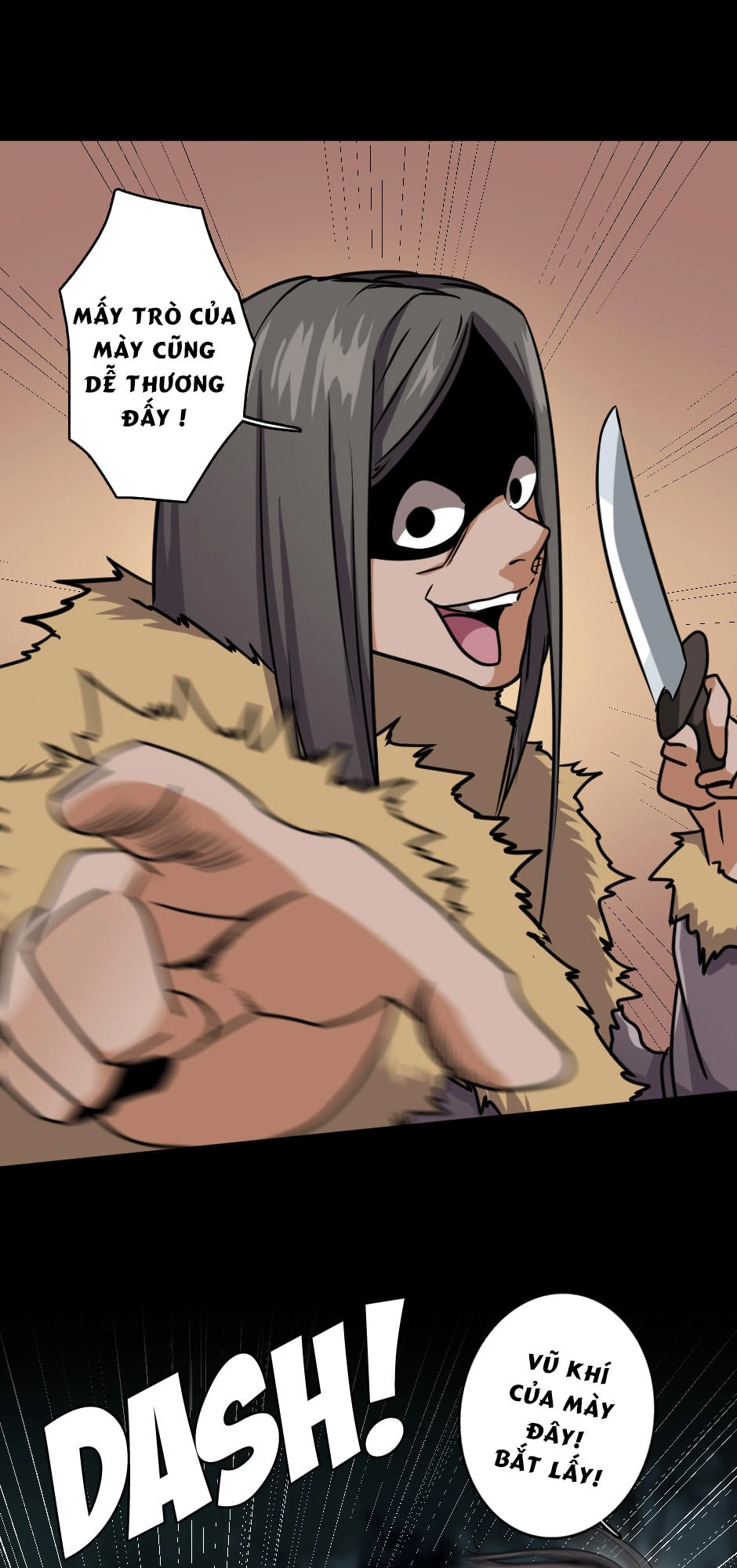 Ánh Sáng Cuối Con Đường Chapter 17 - 59