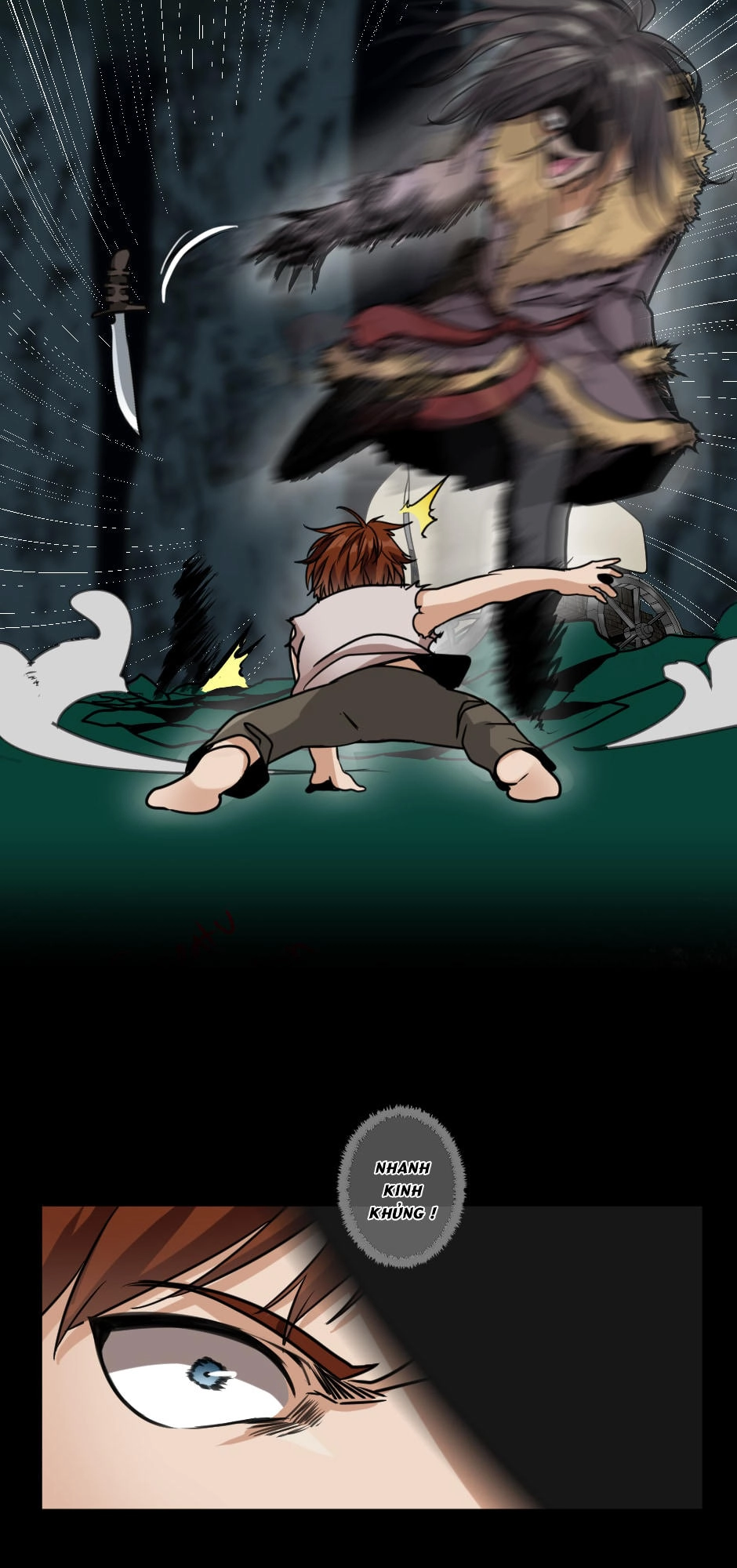 Ánh Sáng Cuối Con Đường Chapter 17 - 60