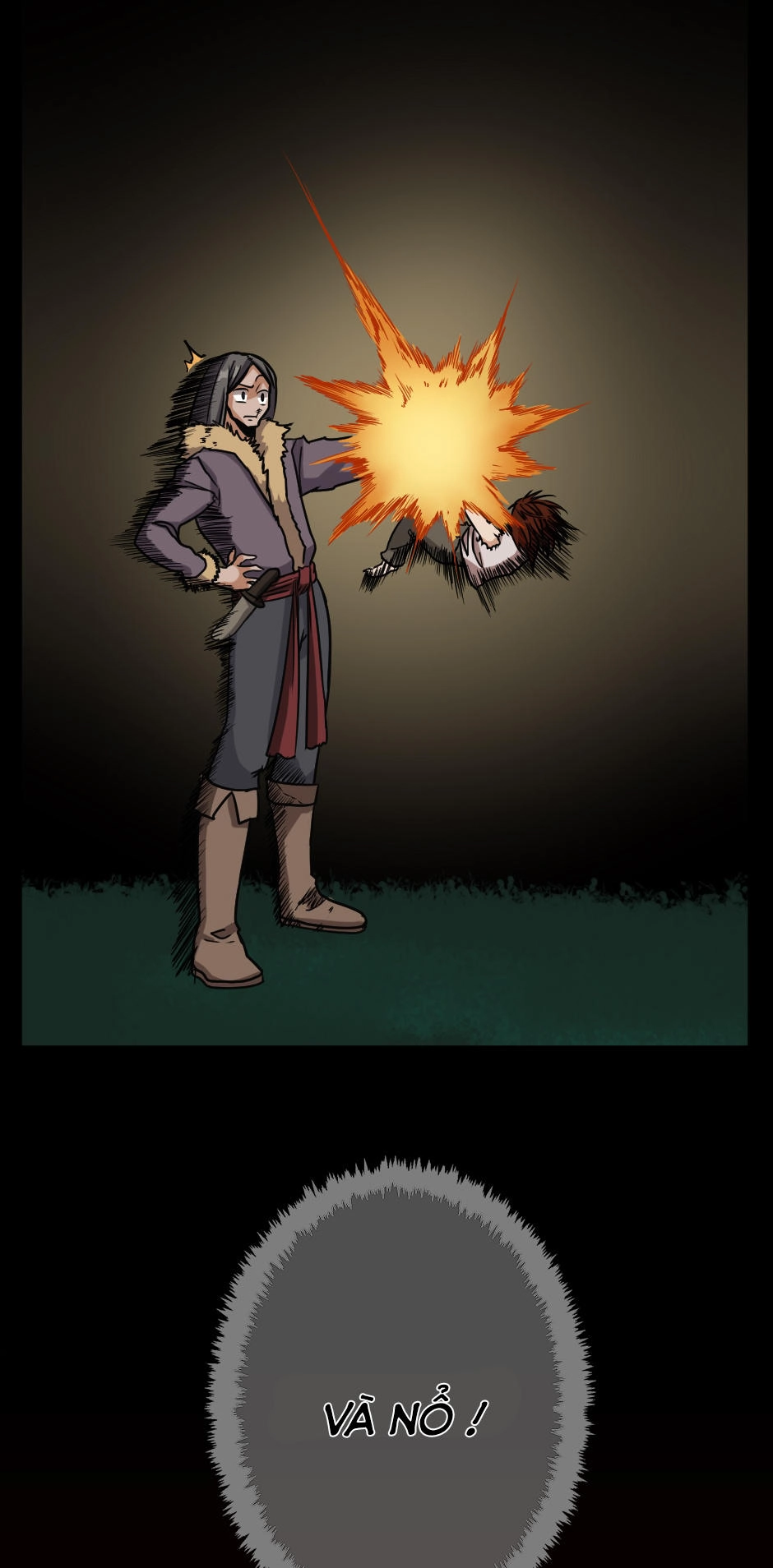 Ánh Sáng Cuối Con Đường Chapter 17 - 70