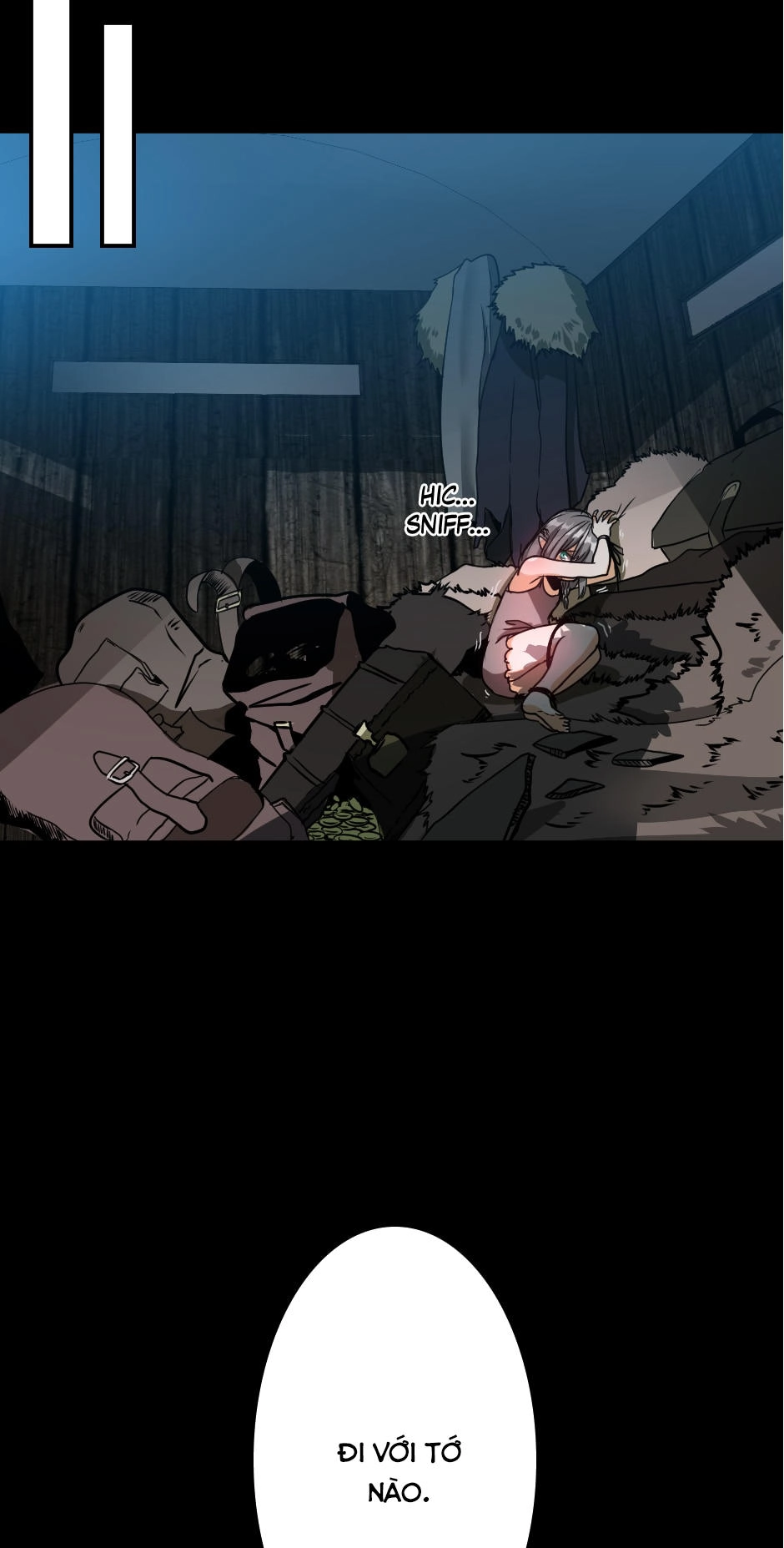 Ánh Sáng Cuối Con Đường Chapter 17 - 81