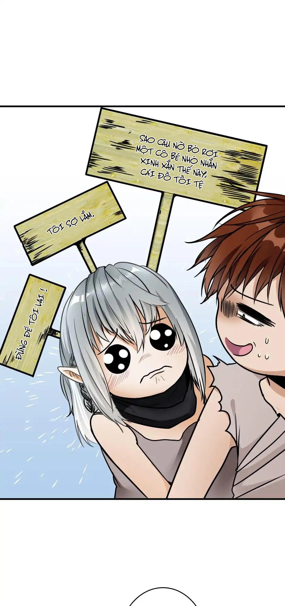 Ánh Sáng Cuối Con Đường Chapter 18 - 15