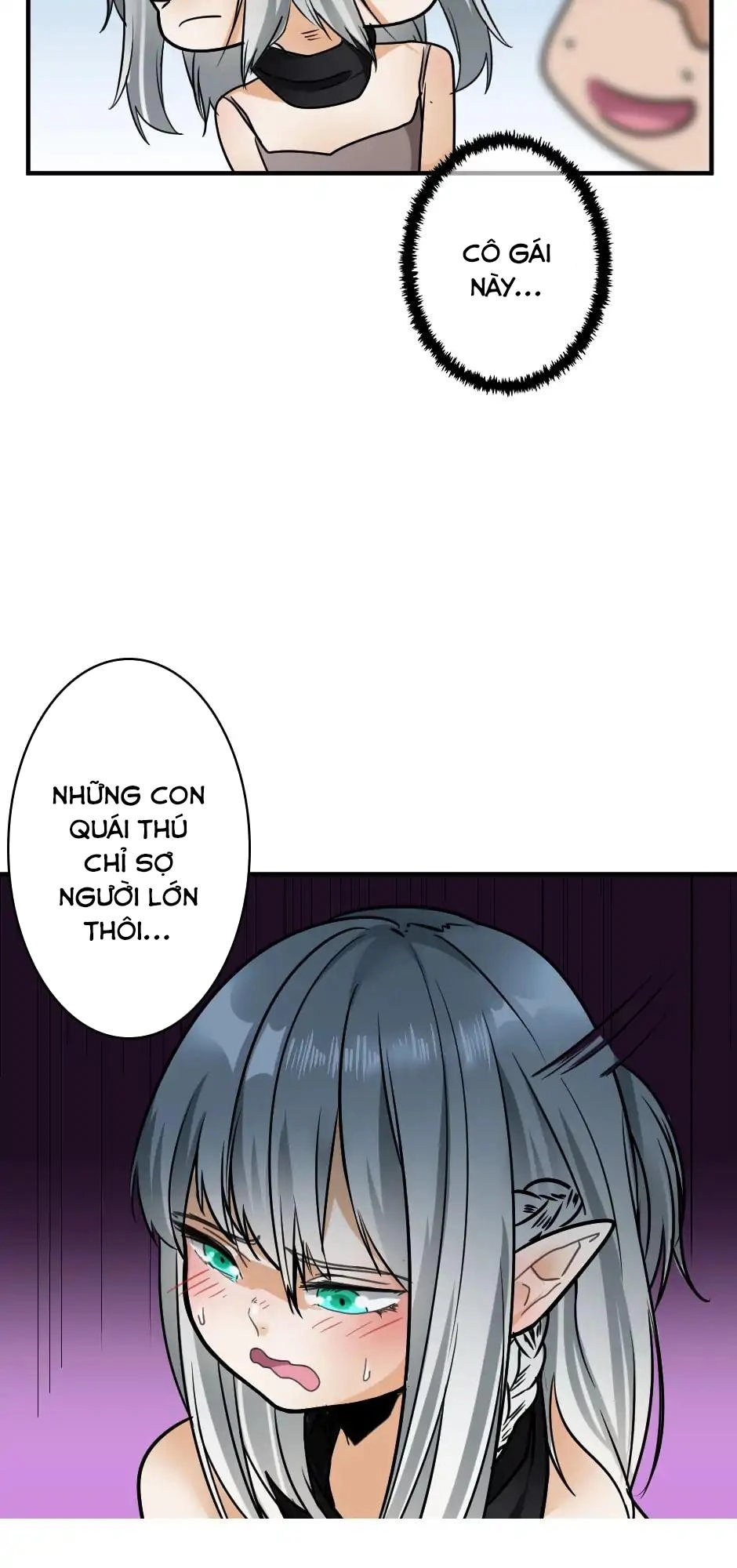 Ánh Sáng Cuối Con Đường Chapter 18 - 18