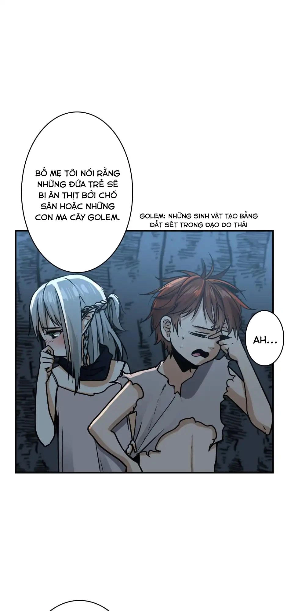 Ánh Sáng Cuối Con Đường Chapter 18 - 19