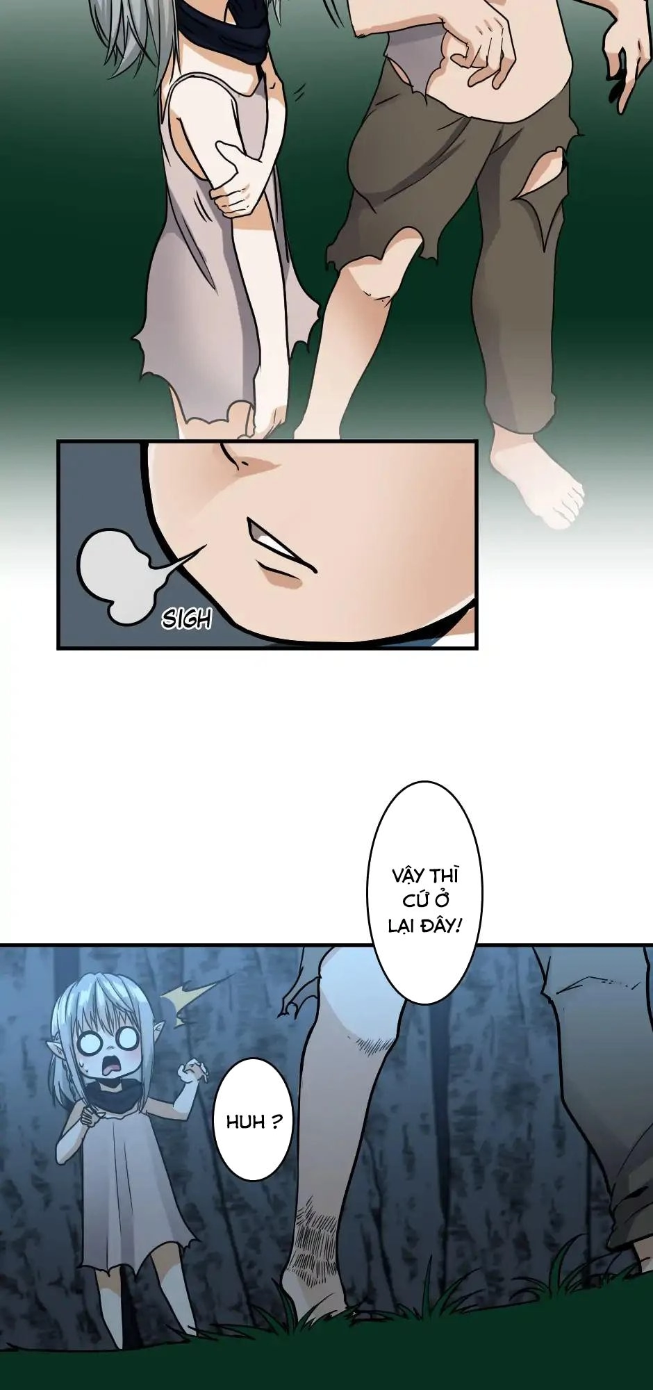 Ánh Sáng Cuối Con Đường Chapter 18 - 21