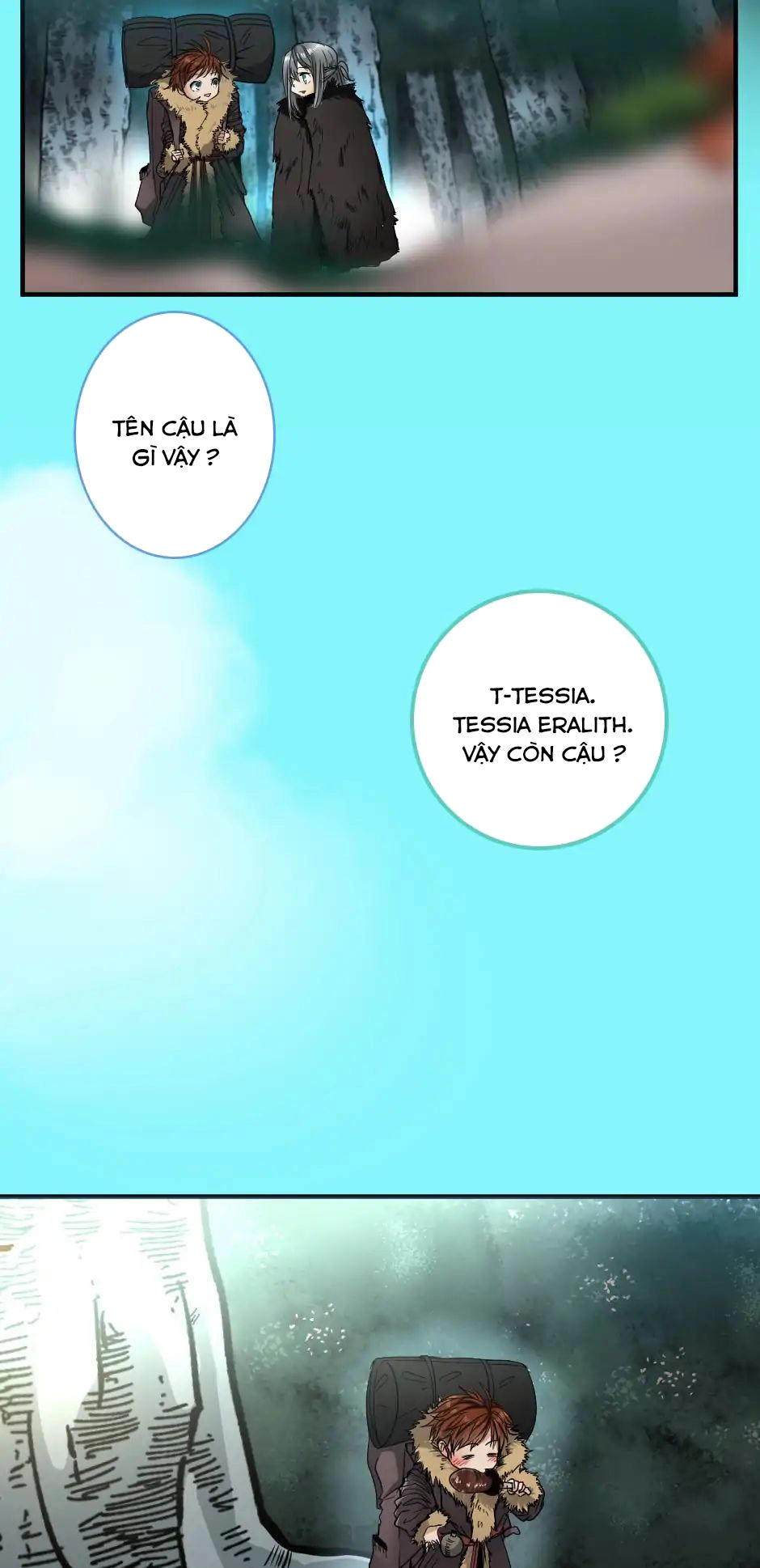 Ánh Sáng Cuối Con Đường Chapter 18 - 37