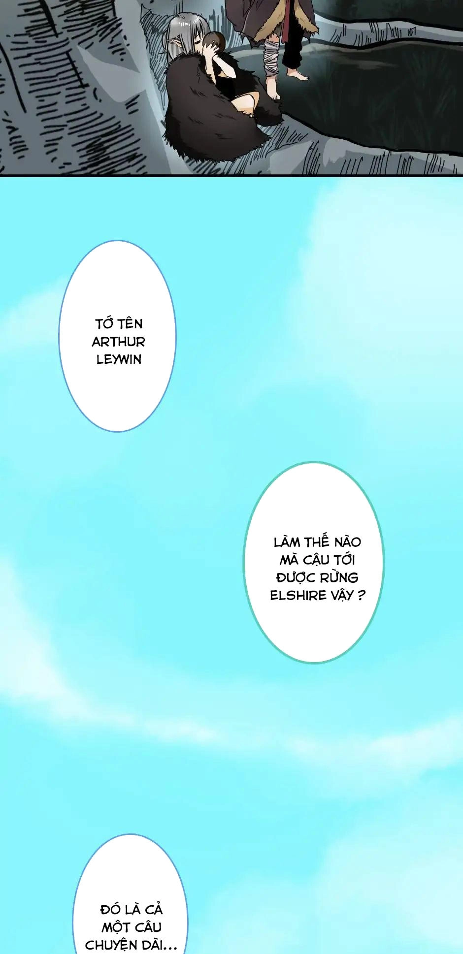 Ánh Sáng Cuối Con Đường Chapter 18 - 38