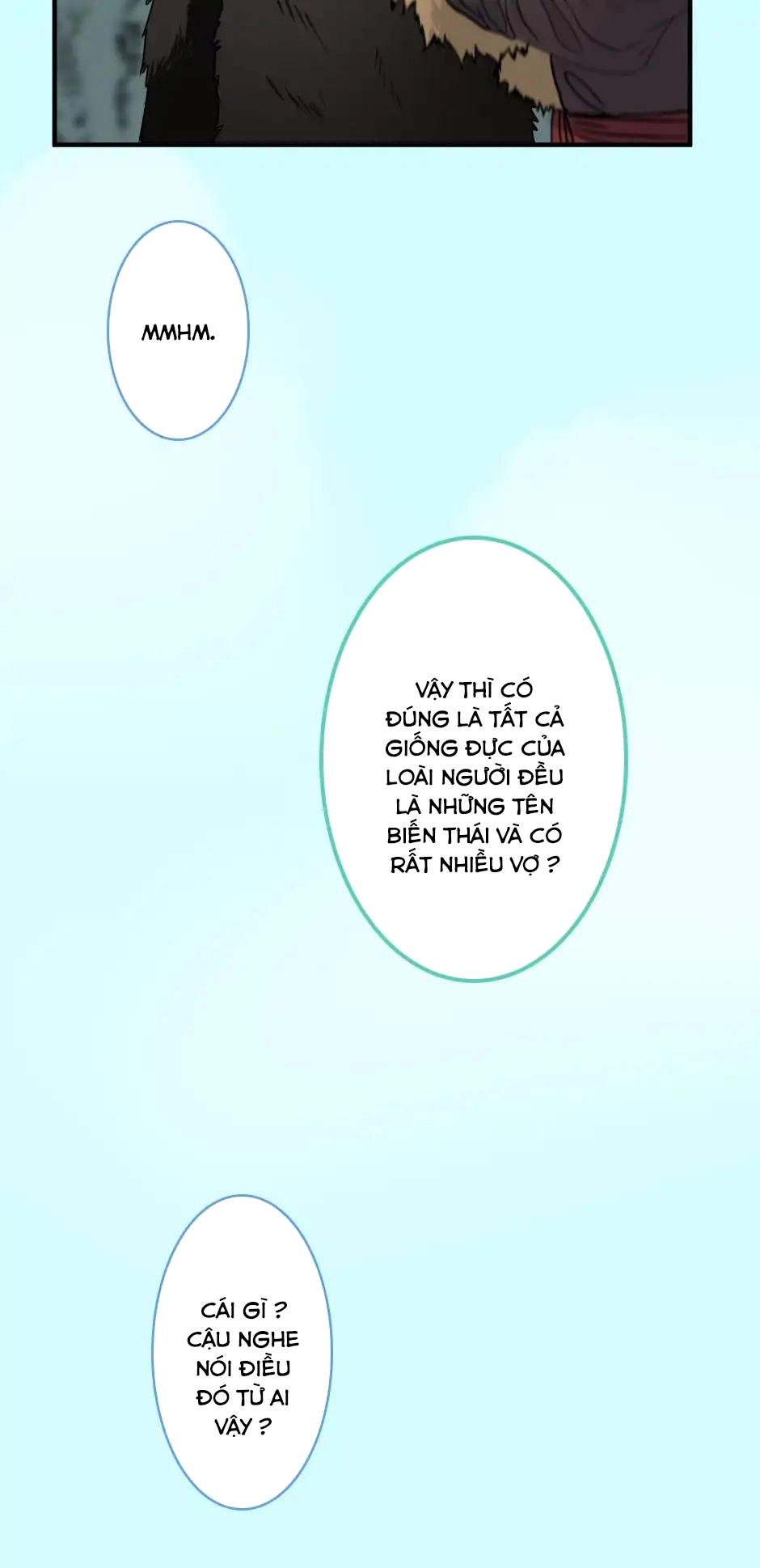 Ánh Sáng Cuối Con Đường Chapter 18 - 42