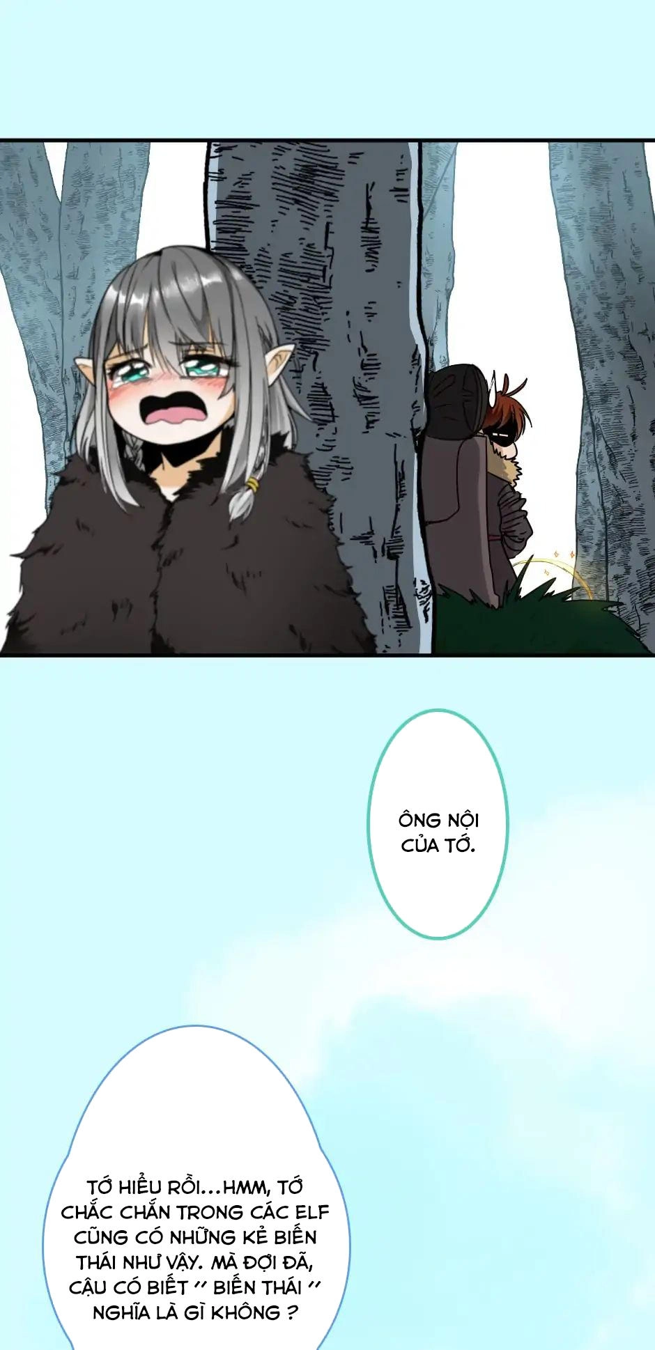 Ánh Sáng Cuối Con Đường Chapter 18 - 43