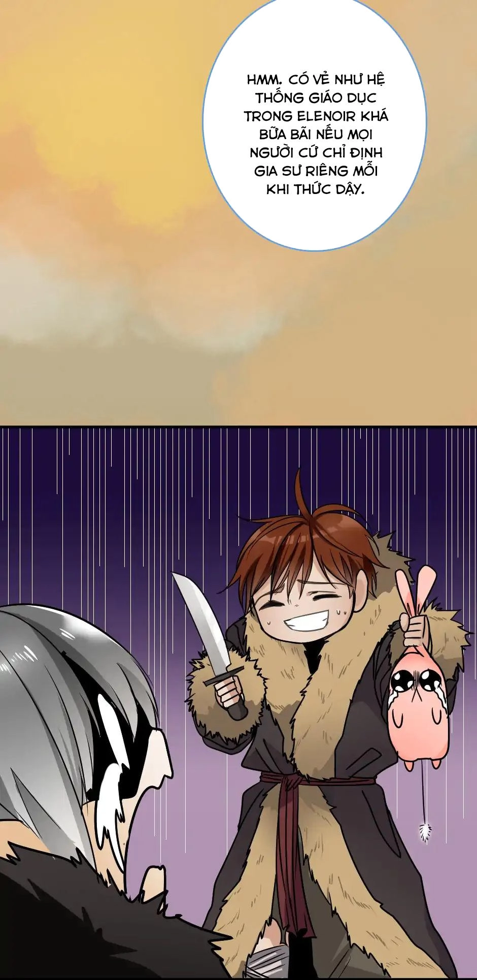 Ánh Sáng Cuối Con Đường Chapter 18 - 48