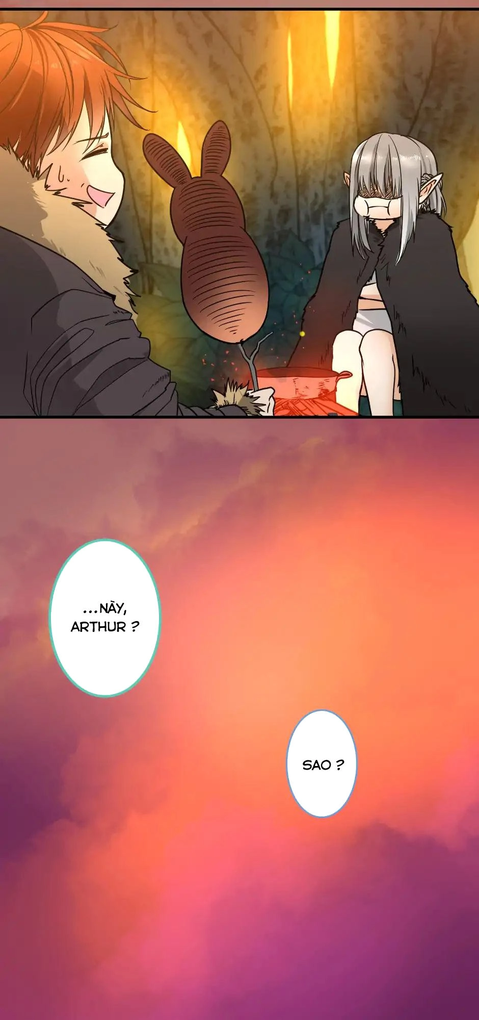 Ánh Sáng Cuối Con Đường Chapter 18 - 50