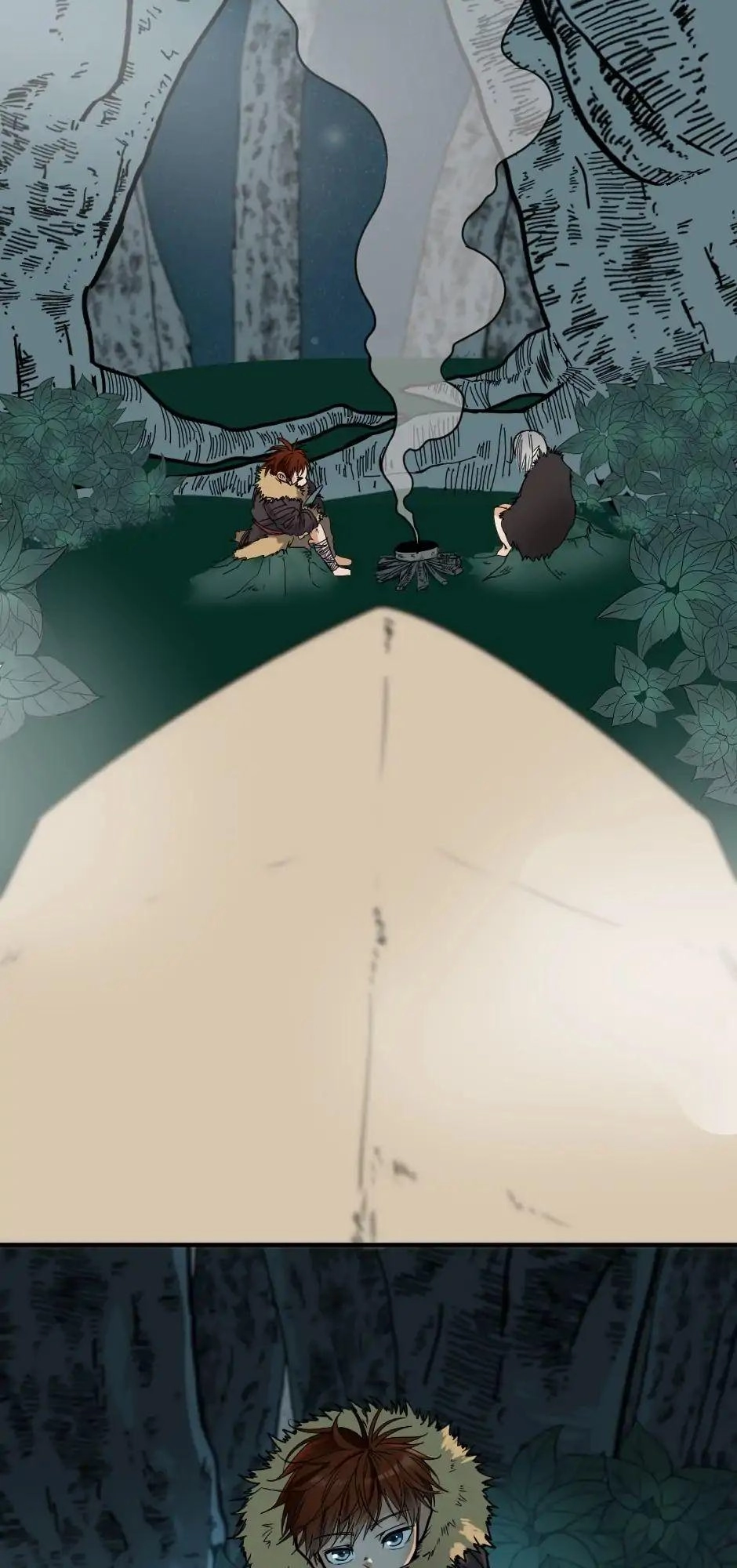 Ánh Sáng Cuối Con Đường Chapter 18 - 55