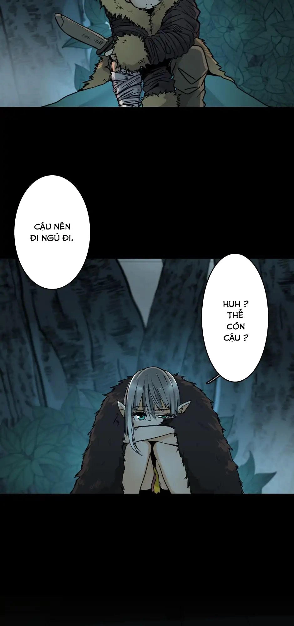 Ánh Sáng Cuối Con Đường Chapter 18 - 56