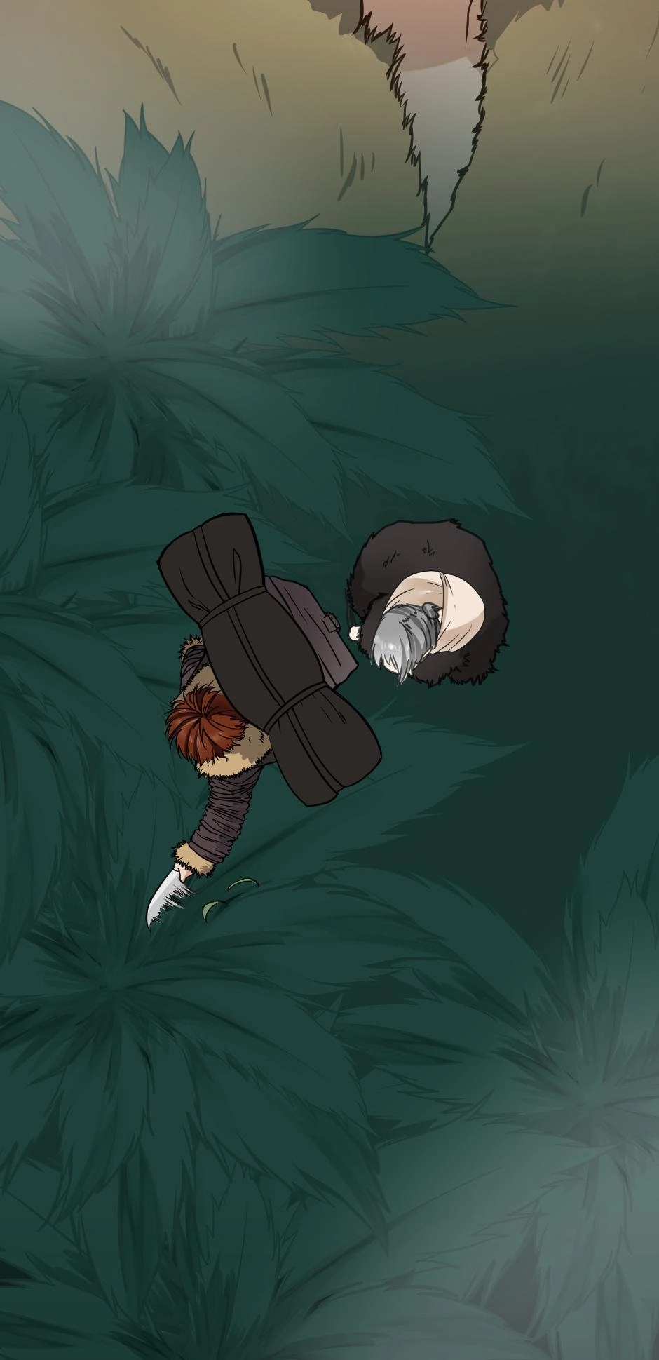 Ánh Sáng Cuối Con Đường Chapter 19 - 8