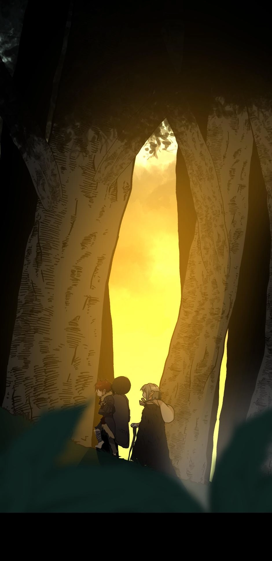 Ánh Sáng Cuối Con Đường Chapter 19 - 13