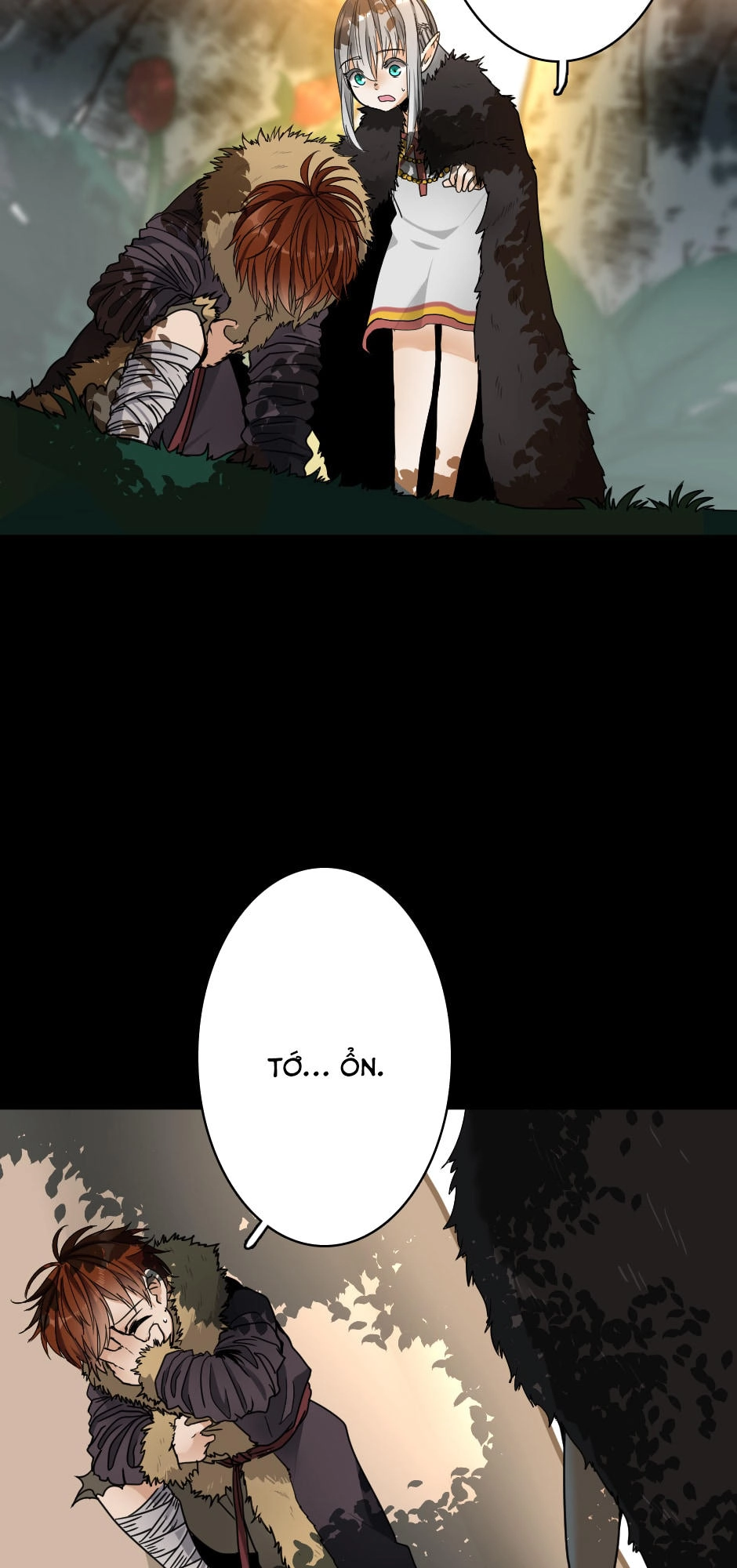 Ánh Sáng Cuối Con Đường Chapter 19 - 23