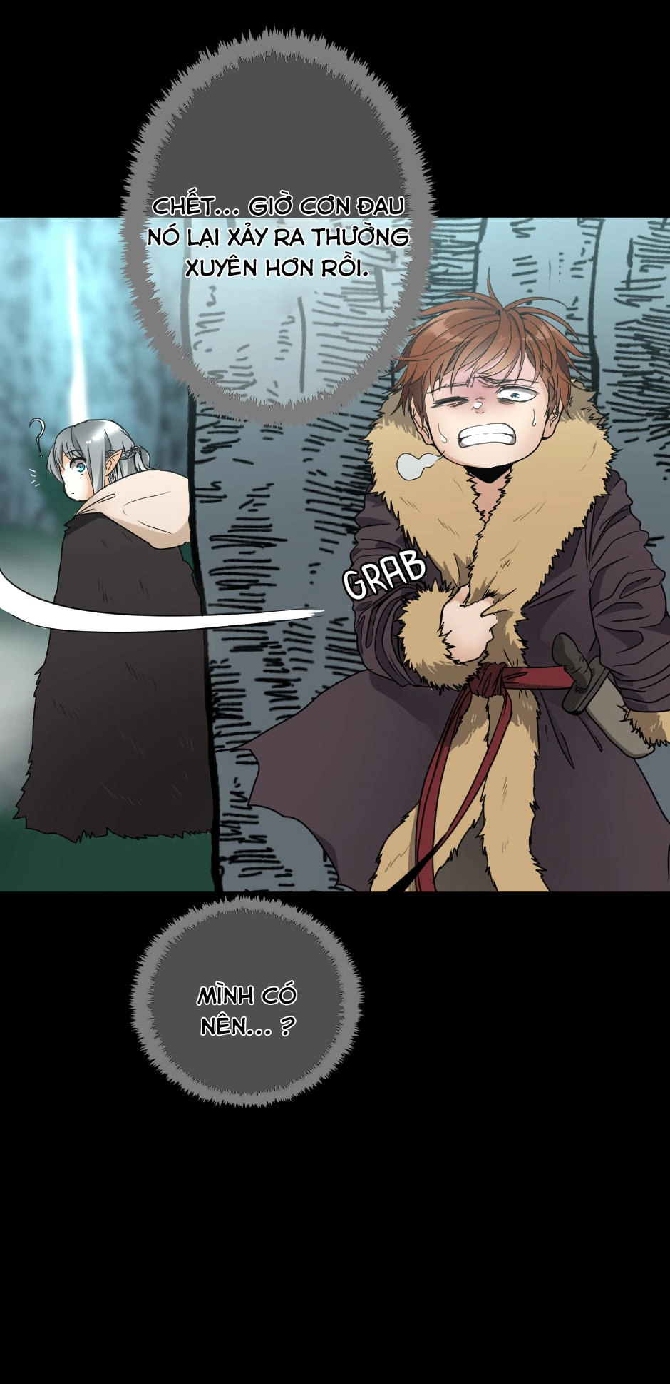 Ánh Sáng Cuối Con Đường Chapter 19 - 33