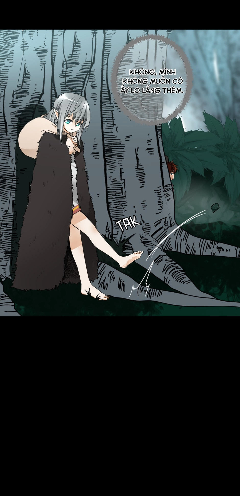 Ánh Sáng Cuối Con Đường Chapter 19 - 34