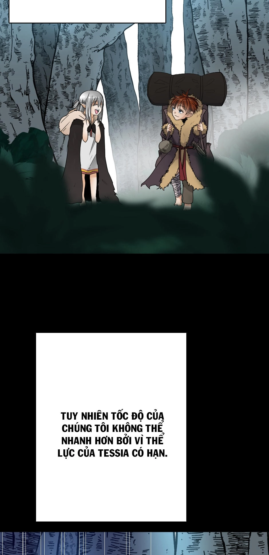 Ánh Sáng Cuối Con Đường Chapter 19 - 40