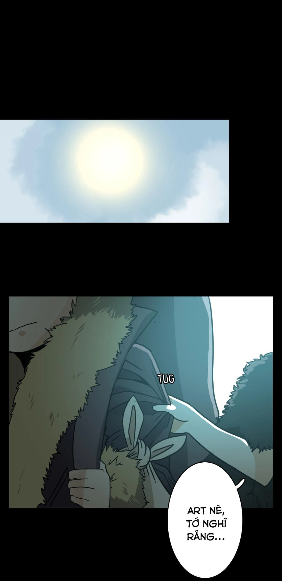 Ánh Sáng Cuối Con Đường Chapter 19 - 47