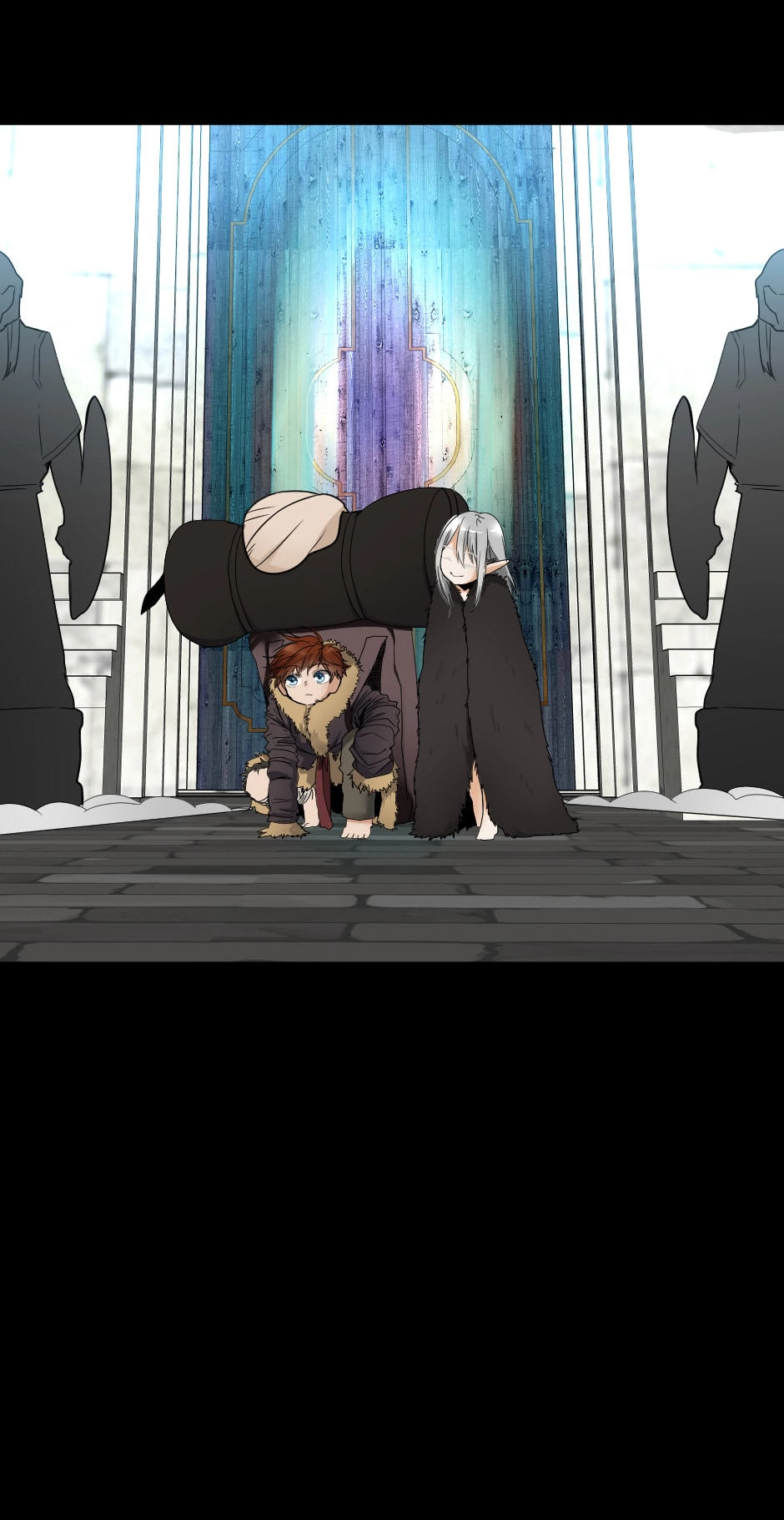 Ánh Sáng Cuối Con Đường Chapter 20 - 9