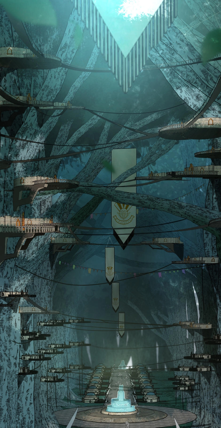 Ánh Sáng Cuối Con Đường Chapter 20 - 11