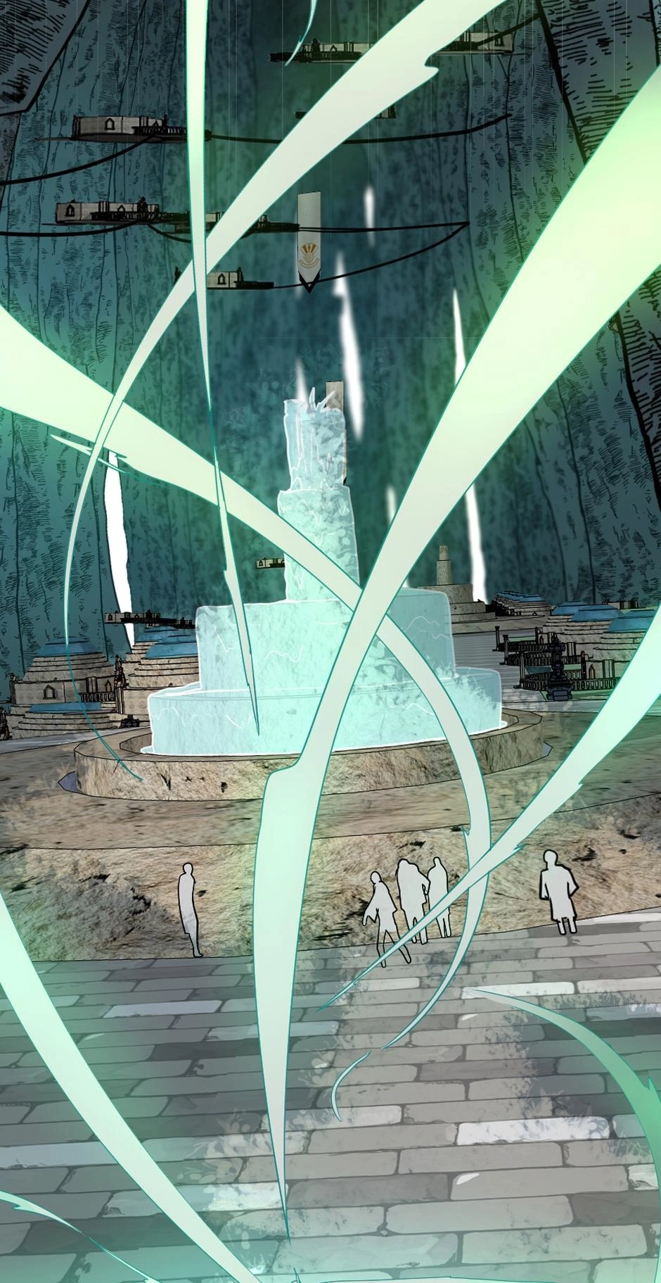 Ánh Sáng Cuối Con Đường Chapter 20 - 19