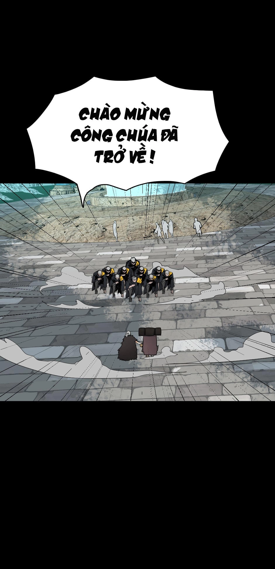 Ánh Sáng Cuối Con Đường Chapter 20 - 24