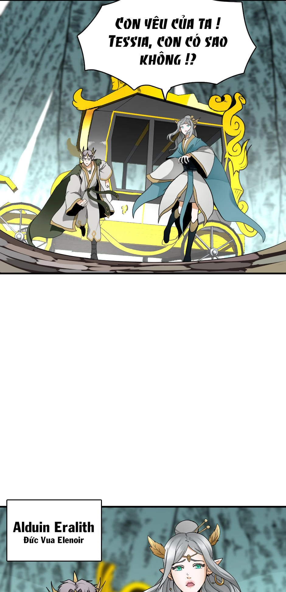 Ánh Sáng Cuối Con Đường Chapter 20 - 28