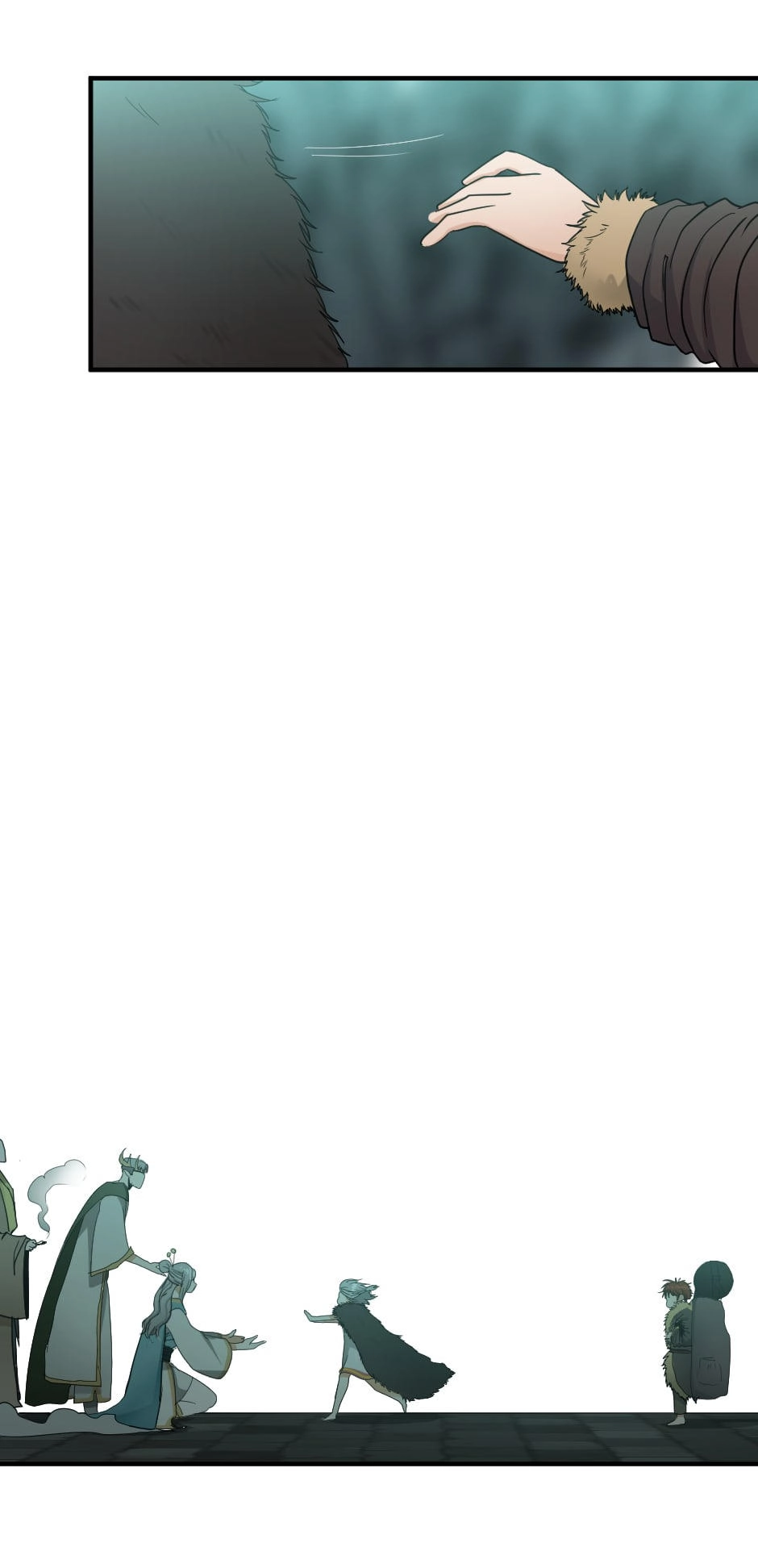 Ánh Sáng Cuối Con Đường Chapter 20 - 34