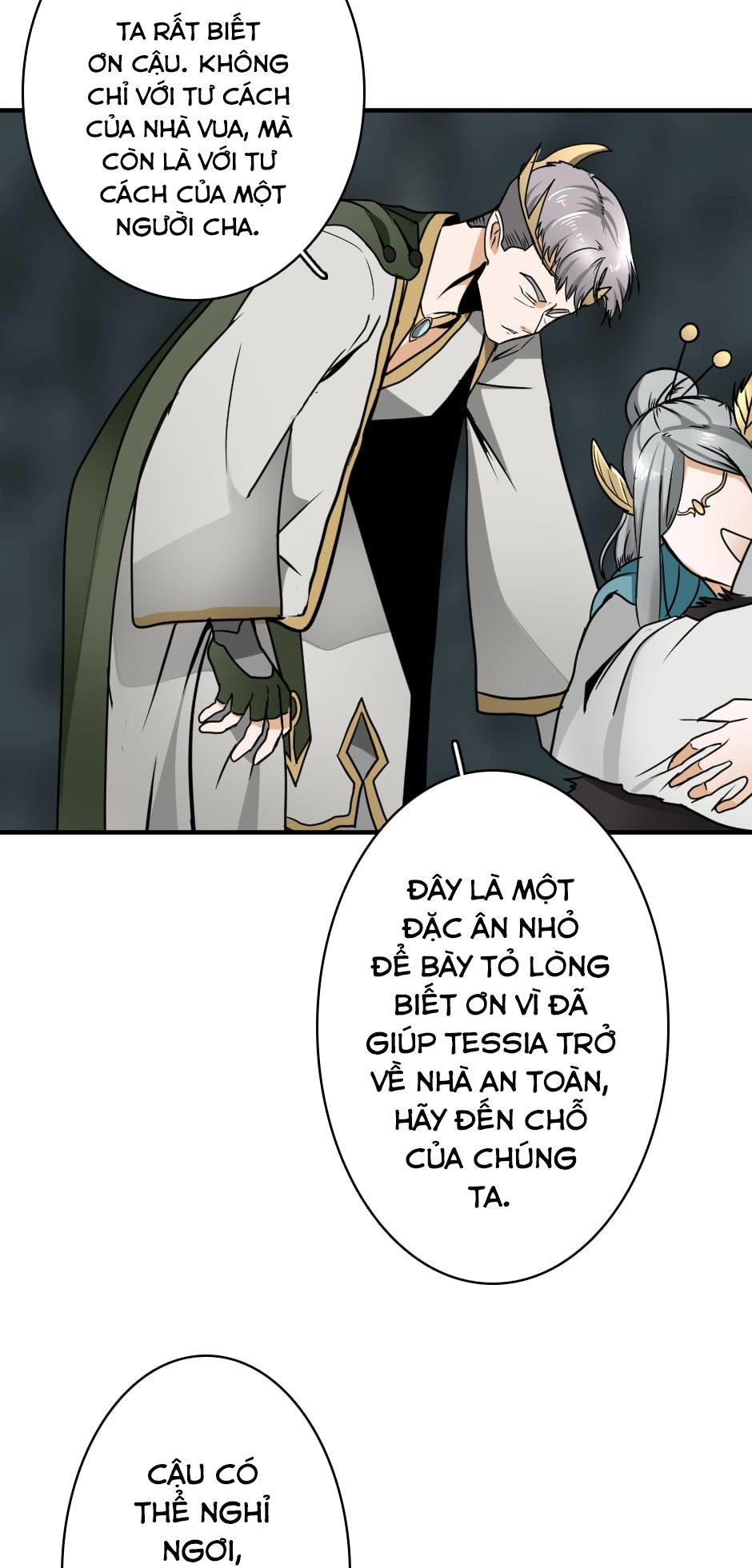 Ánh Sáng Cuối Con Đường Chapter 20 - 37