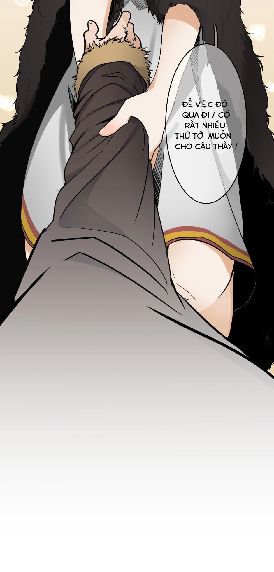 Ánh Sáng Cuối Con Đường Chapter 20 - 43