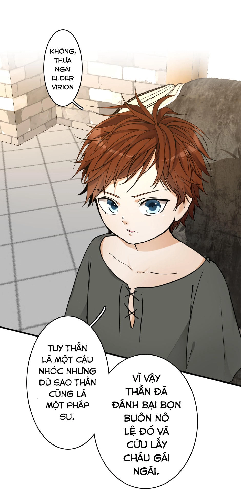 Ánh Sáng Cuối Con Đường Chapter 20 - 66