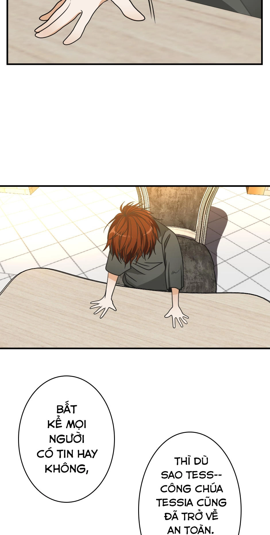 Ánh Sáng Cuối Con Đường Chapter 20 - 70