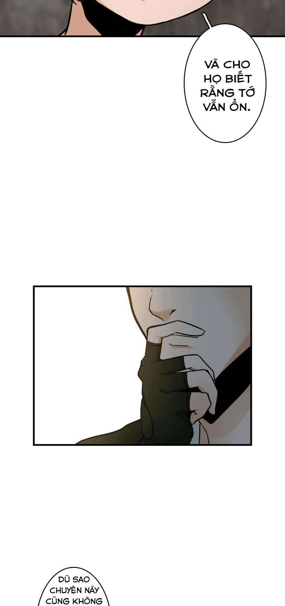 Ánh Sáng Cuối Con Đường Chapter 21 - 12