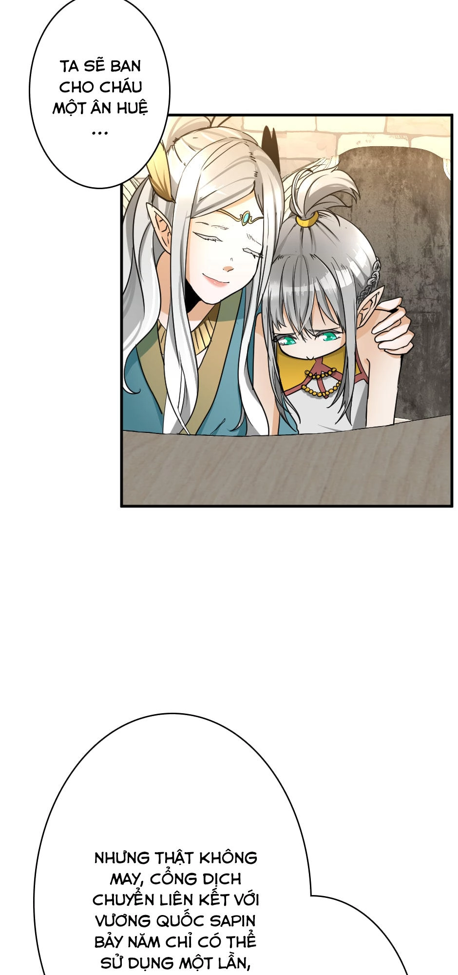 Ánh Sáng Cuối Con Đường Chapter 21 - 14