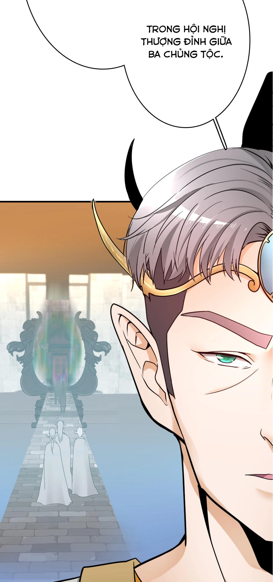 Ánh Sáng Cuối Con Đường Chapter 21 - 15