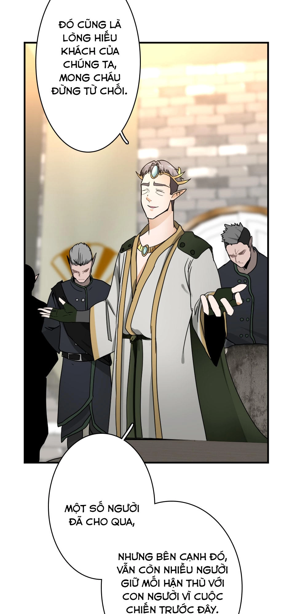 Ánh Sáng Cuối Con Đường Chapter 21 - 18