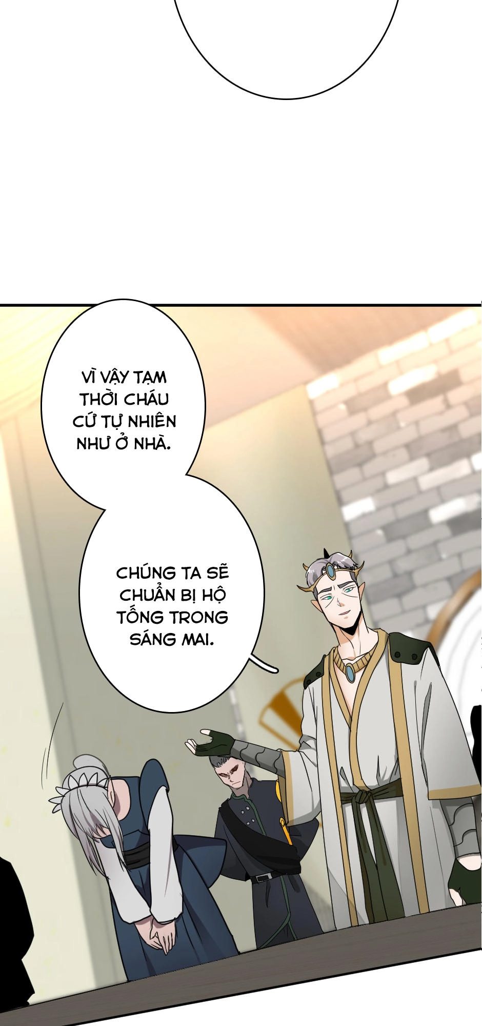 Ánh Sáng Cuối Con Đường Chapter 21 - 19