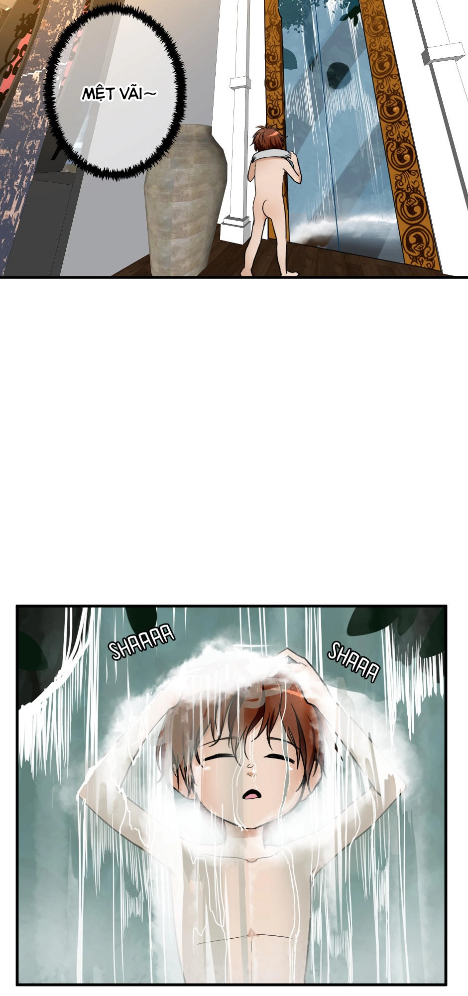 Ánh Sáng Cuối Con Đường Chapter 21 - 23