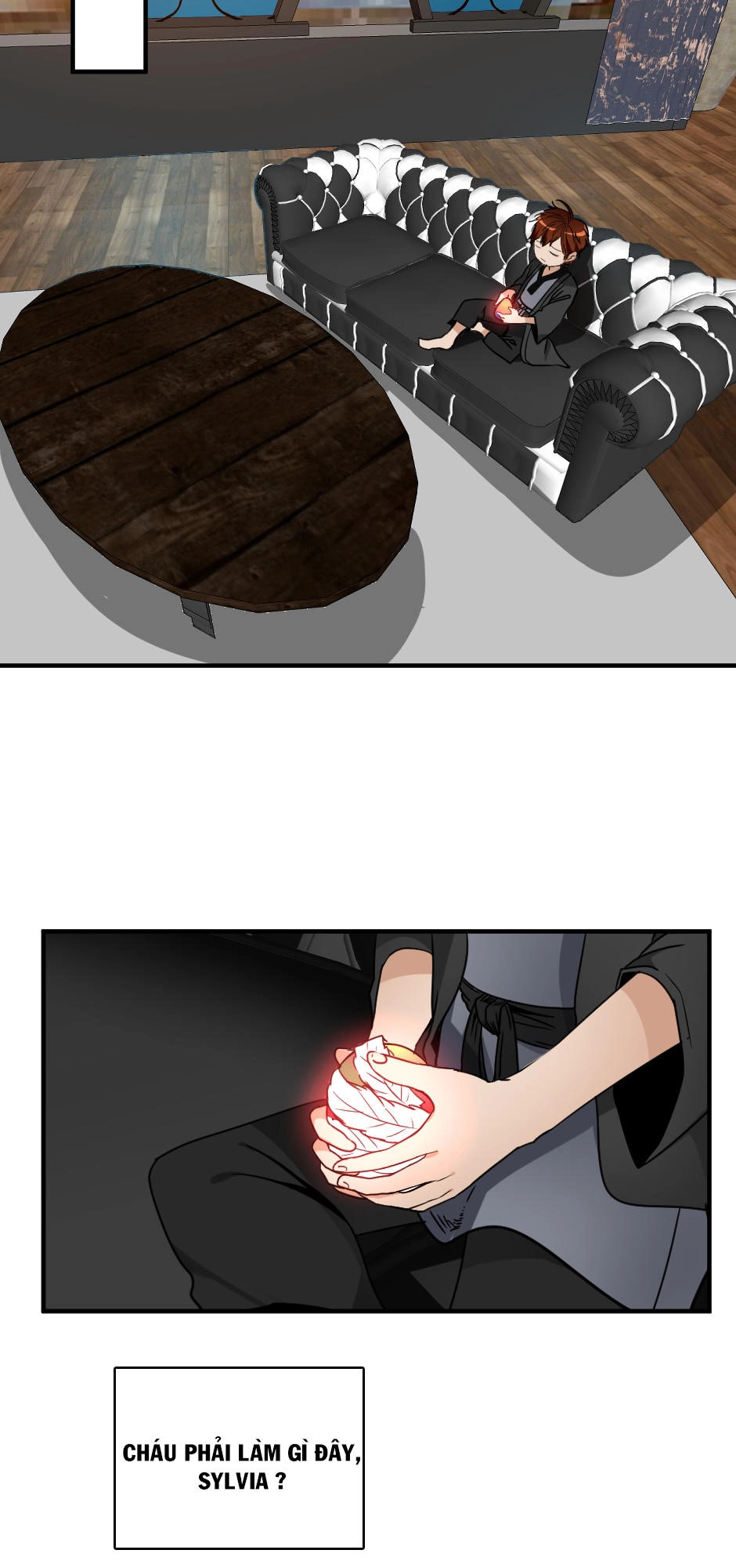 Ánh Sáng Cuối Con Đường Chapter 21 - 26