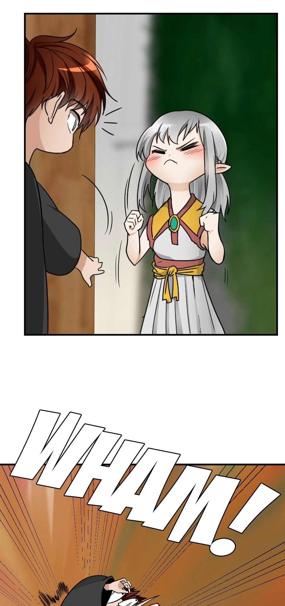 Ánh Sáng Cuối Con Đường Chapter 21 - 28