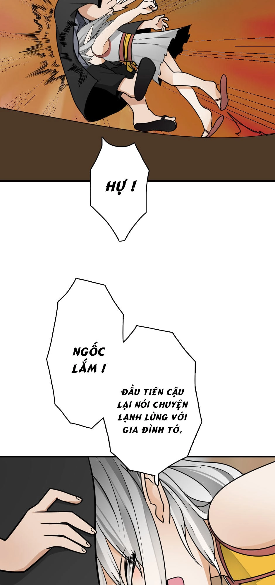 Ánh Sáng Cuối Con Đường Chapter 21 - 29