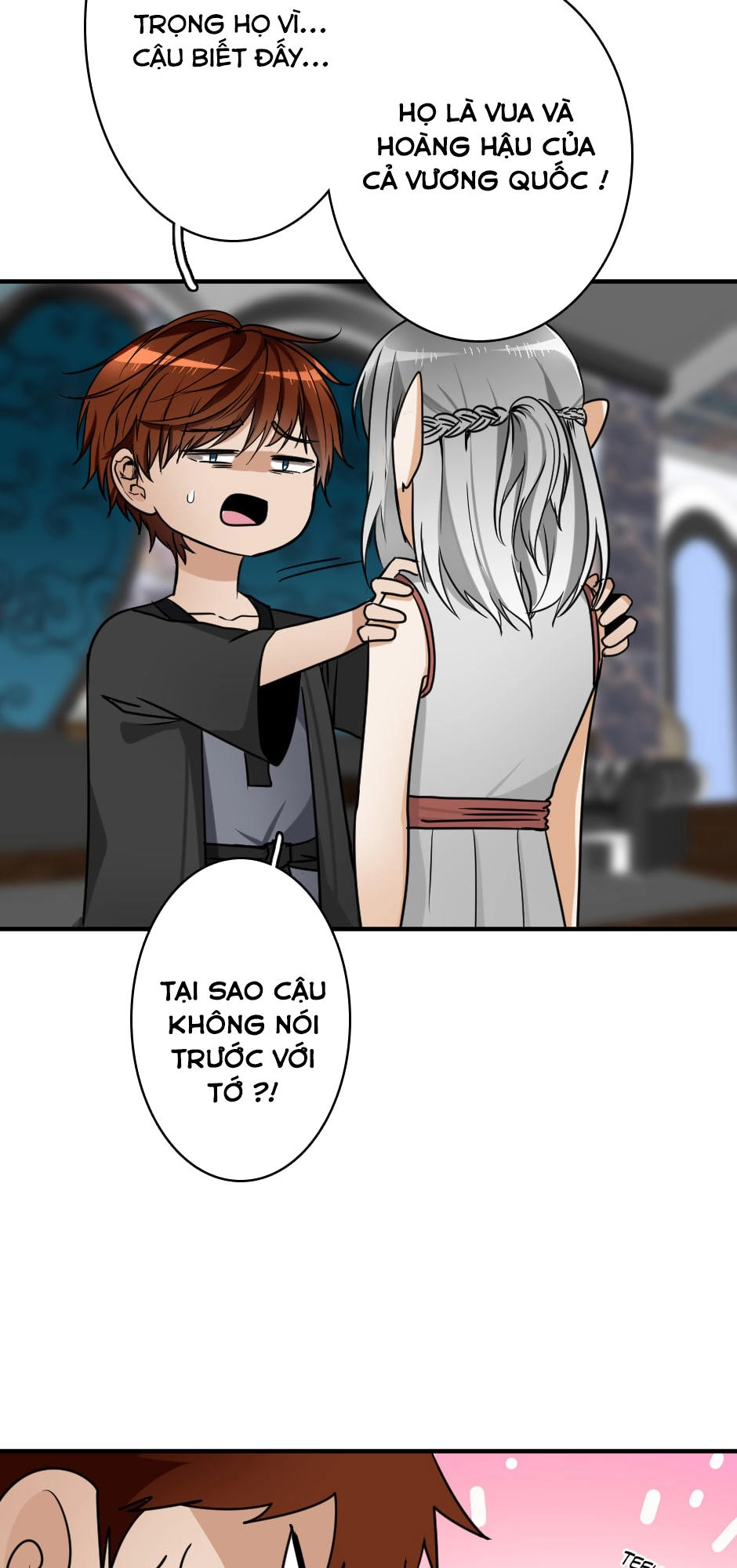 Ánh Sáng Cuối Con Đường Chapter 21 - 31