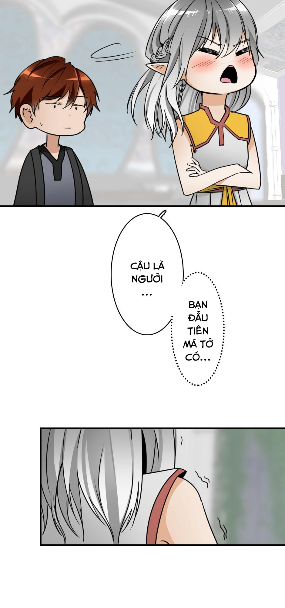 Ánh Sáng Cuối Con Đường Chapter 21 - 33