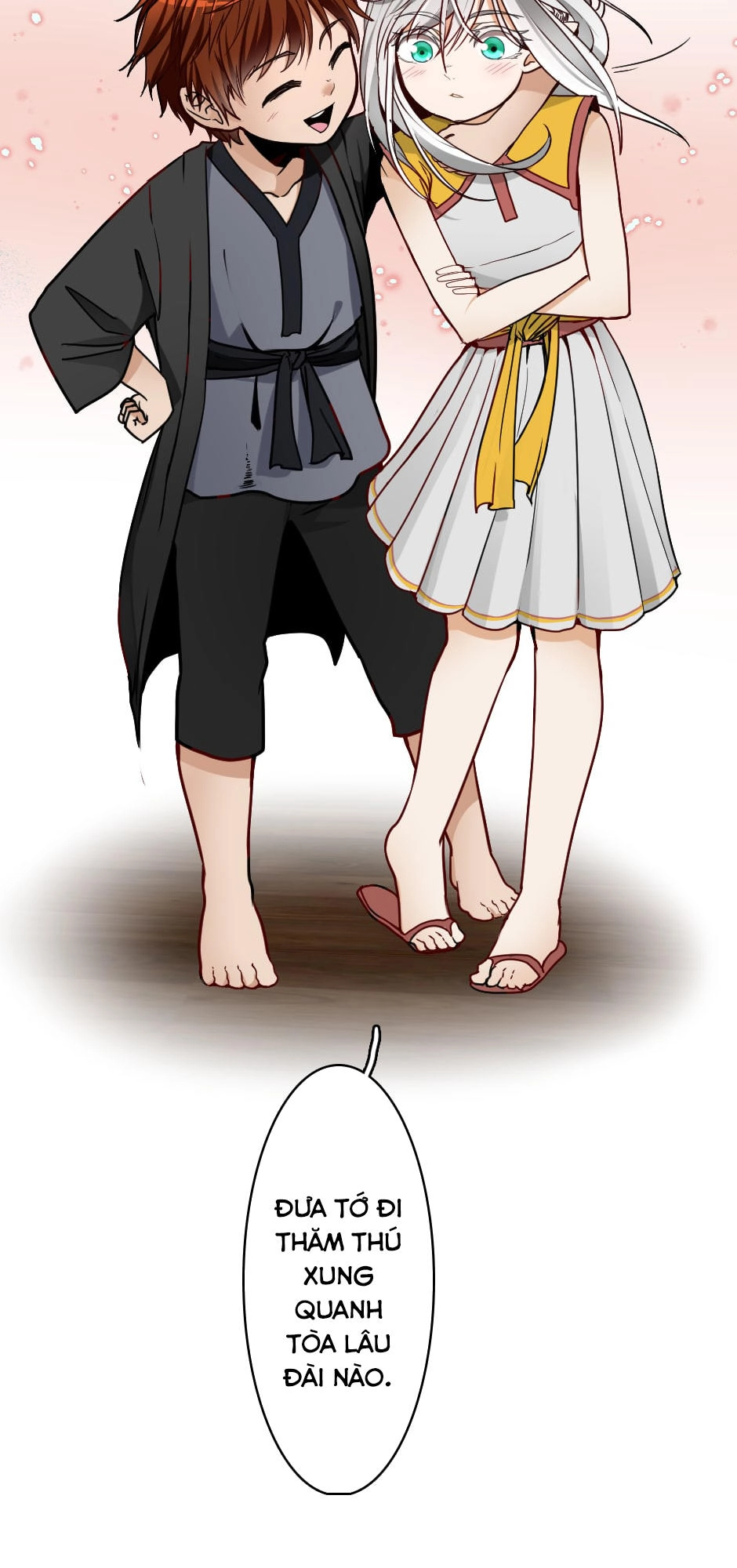 Ánh Sáng Cuối Con Đường Chapter 21 - 35