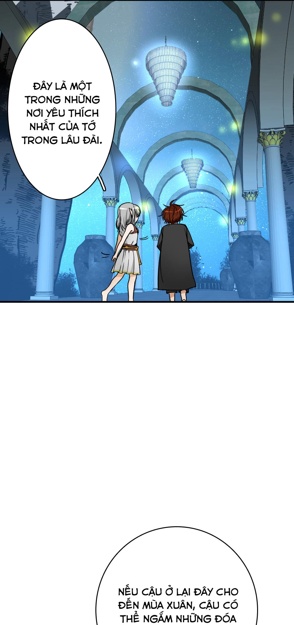 Ánh Sáng Cuối Con Đường Chapter 21 - 37